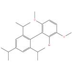 2-Bromo-2',4',6'-triisopropyl-3,6-dimethoxy-1,1'-biphenyl