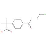 2-[4-(4-Chloro-butyryl)-phenyl]-2-methyl-propionic acid