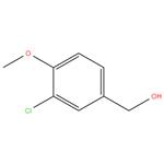 3-Chloro-4-methoxybenzyl alcohol