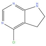 4-chloro-7H-pyrrolo[2,3-d]pyrimidine