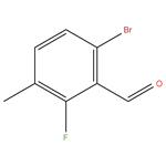 6-Bromo-2-Fluoro-3-Methylbenzaldehyde