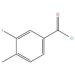 3-Iodo-4-methyl-benzoyl chloride