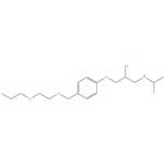 Bisoprolol EP Impurity B (Bisoprolol Propyl Analog)