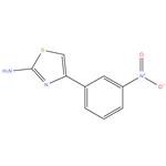 4-(3-NITRO PHENYL)-THIAZOLE-2-YL AMINE