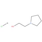 2-(Pyrrolidin-1-yl)ethanol hydrochloride