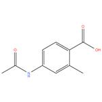 4-Acetamido-2-methylbenzoic acid