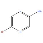 5-bromopyrazin-2-amine