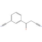 3-(2-Cyanoacetyl) benzonitrile