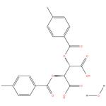 Di-p-toluoyl-L-tartaric acid monohydrate