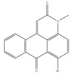 6-Bromo-3-methyl-3H-dibenz[fij]isoquinoline-2,7-dione