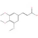 3,4,5-Trimethoxycinnamic acid