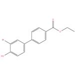 Ethyl 3-bromo-4-hydroxy-[1,1-biphenyl]-