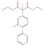 diethyl 2-(2-Fluoro-biphenyl-4-yl)-2-methyl-malonate