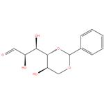 4,6-O-Benzylidene-D-glucopyranose