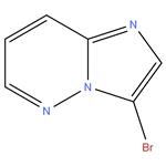 3-Bromoimidazo[1,2-b] pyridazine