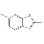 5-Bromo-2-chloro-1H-benzimidazole