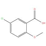 5-Chloro-o-anisic acid