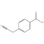 4-(Cyanomethyl)benzoic acid