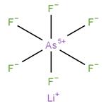 Lithium Hexafluoro arsenate