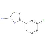 2-amino-4-(3-chloro phenyl) thiazole