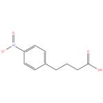 4-(4-Nitrophenyl)butyric acid