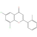 6,8-Dichloro-2’-Methylflavone