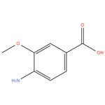 4-AMINO-3-METHOXY BENZOIC ACID