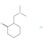 2-(Dimethylaminomethyl)-1-cyclohexanone hydrochloride