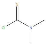 Dimethylthiocarbamoyl chloride