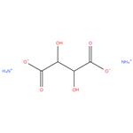 AMMONIUM TARTRATE