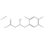 (R)-3-amino-4-(2,4,5-trifluorophenyl)butanoic acid hydrochloride