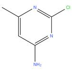 2-Chloro-6-methylpyrimidin-4-amine