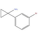 1-(3-Bromophenyl)cyclopropanamine,
95%