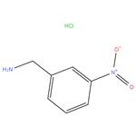 3-Nitrobenzylamine HCl