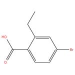 4-Bromo-2-ethyl benzoic Acid