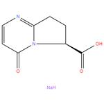 Sodium (S)-4-oxo-4,6,7,8-tetrahydropyrrolo[1,2-a]pyrimidine-6-carboxylate