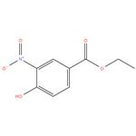 ETHYL-4-HYDROXY-3-NITRO BENZOATE