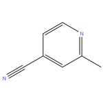 4-Cyano-2-methylpyridine