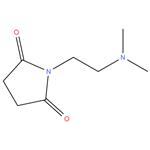 2,5-PYRROLIDINEDIONE,1-[2-(DIMETHYLAMINO)ETHYL]