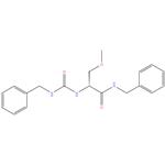 Lacosamide EP Impurity I
(R)-N-benzyl-2-(3-benzylureido)-3-methoxypropanamide