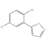 5-(5’-Bromo-2’-hydroxyphenyl)isoxazole