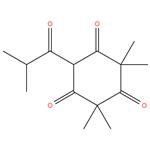 6-isobutyryl-2,2,4,4-tetramethylcyclohexane-1,3,5-trione