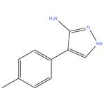 4-(4-METHYLPHENYL)-1H-PYRAZOLE-5-AMINE