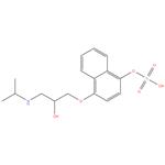 4-Hydroxy Propanolol Sulphate