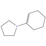 Pyrrolidino-1-cyclohexene