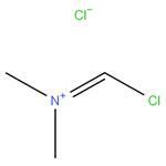 N-(Chloromethylene)-N-methylmethanaminium chloride