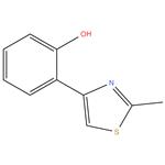 2-(2-METHYL-4-THIAZOLYL)PHENOL