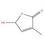 5-Hydroxy-3-methyl-2(5H)-furanone