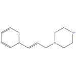 Trans-1-Cinnamylpiperazine