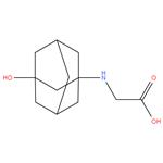 ( 3 - hydroxyadamantan - 1 - yl ) glycine